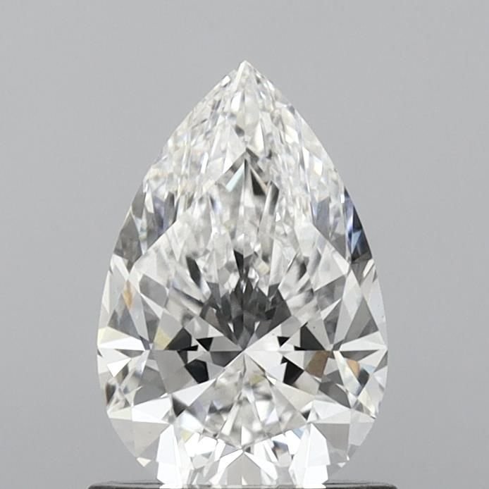 1.41 Carat Pear Lab Diamond