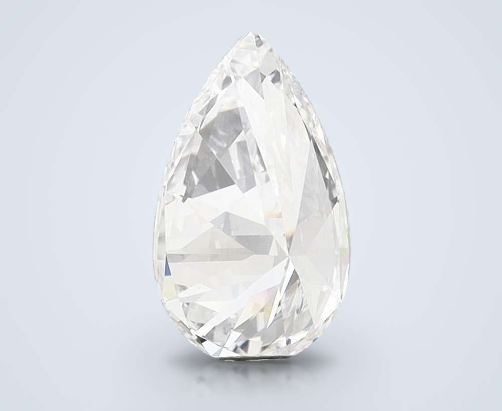 1.74 Carat Pear Lab Diamond