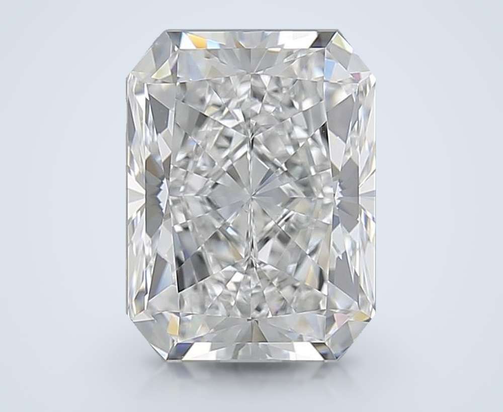 3.50 Carat Radiant Natural Diamond