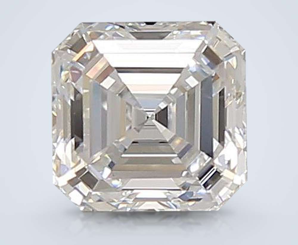 1.08 Carat Asscher Lab Diamond