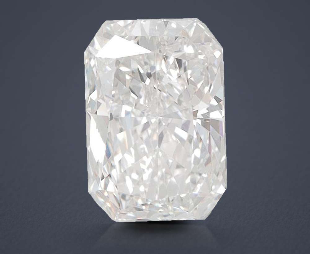 1.52 Carat Radiant Lab Diamond