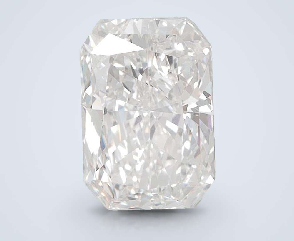 1.52 Carat Radiant Lab Diamond