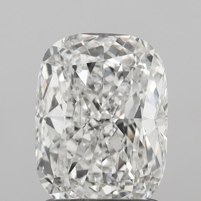 1.50 Carat Cushion Lab Diamond