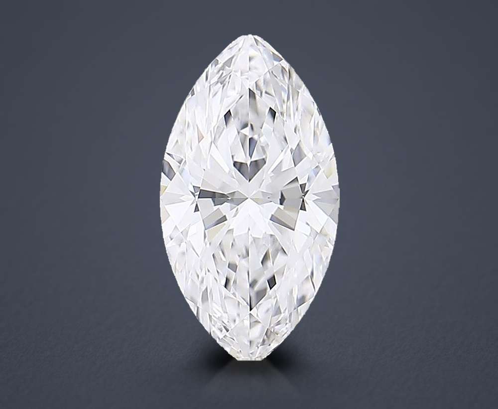 1.50 Carat Marquise Lab Diamond