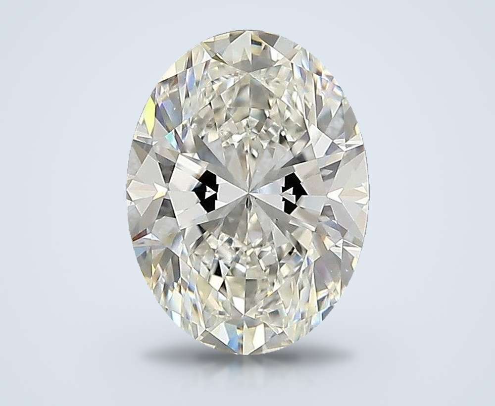 2.01 Carat Oval Natural Diamond