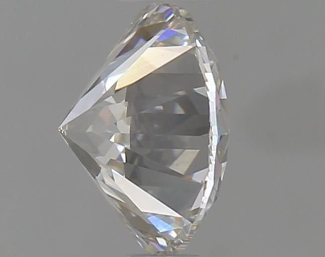 1.39ct H VS2 Rare Carat Ideal Cut Round Lab Grown Diamond