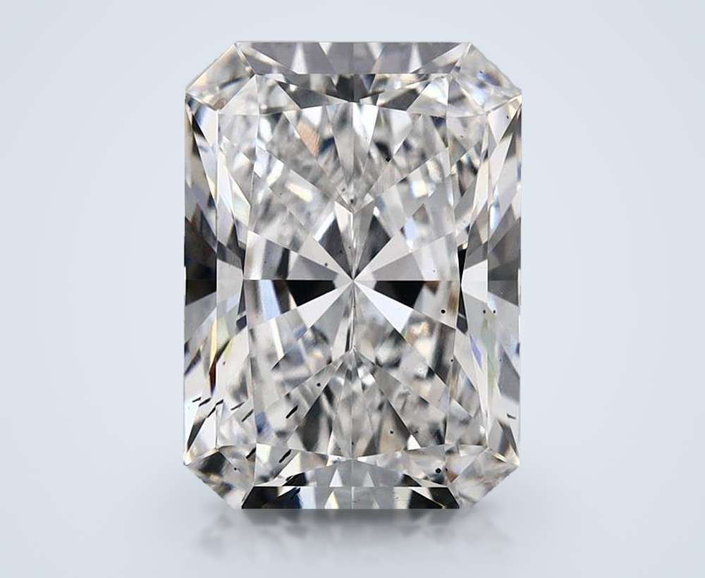 5.58 Carat Radiant Lab Diamond