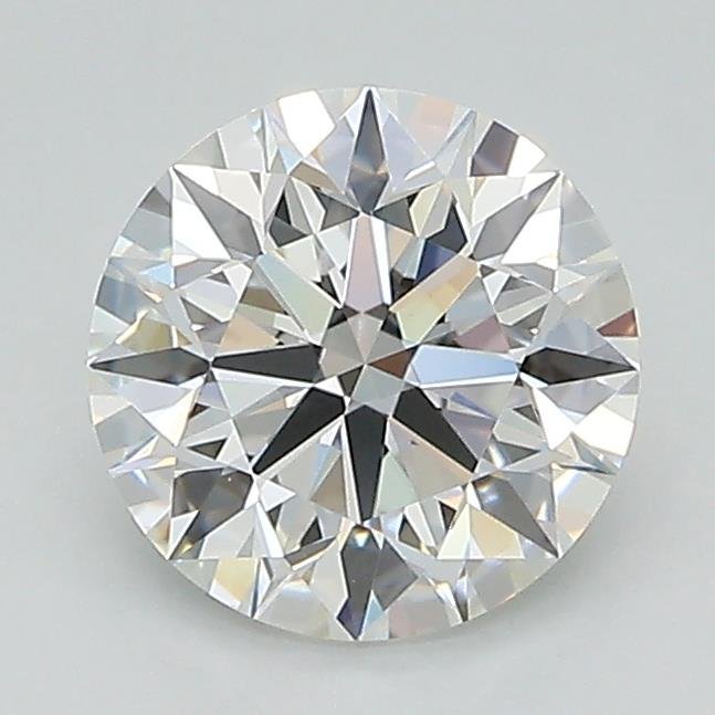 1.36ct E VS1 Rare Carat Ideal Cut Round Lab Grown Diamond