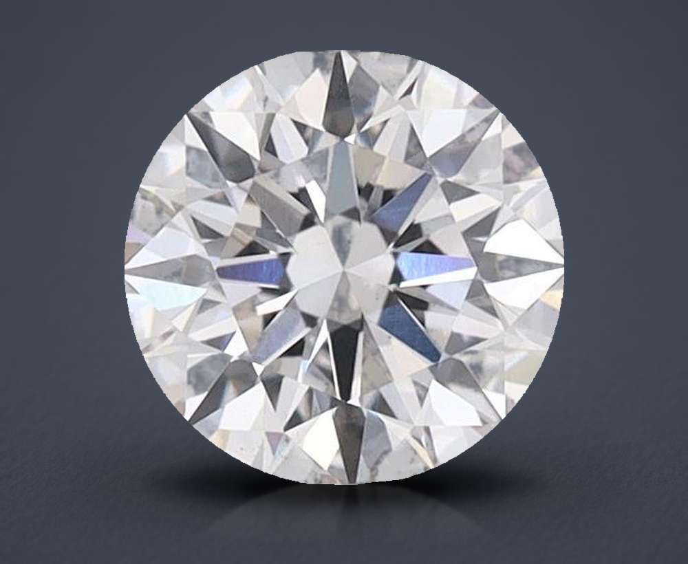 1.01 Carat Round Lab Diamond