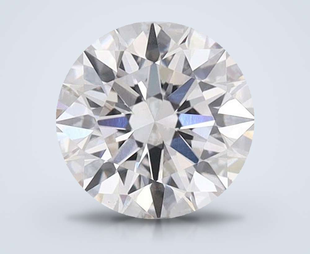 1.01 Carat Round Lab Diamond