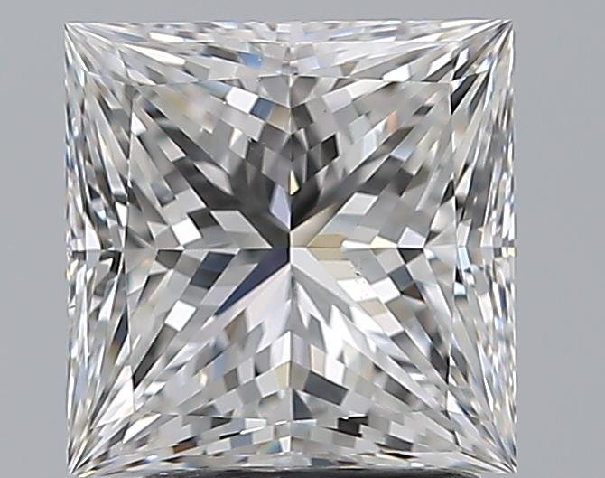 2.61 Carat Princess Natural Diamond