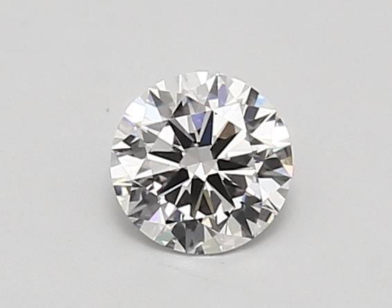 0.55ct D VVS2 Excellent Cut Round Lab Grown Diamond