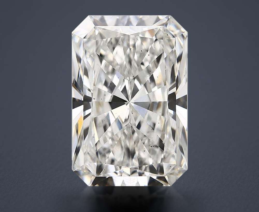 15.04 Carat Radiant Lab Diamond