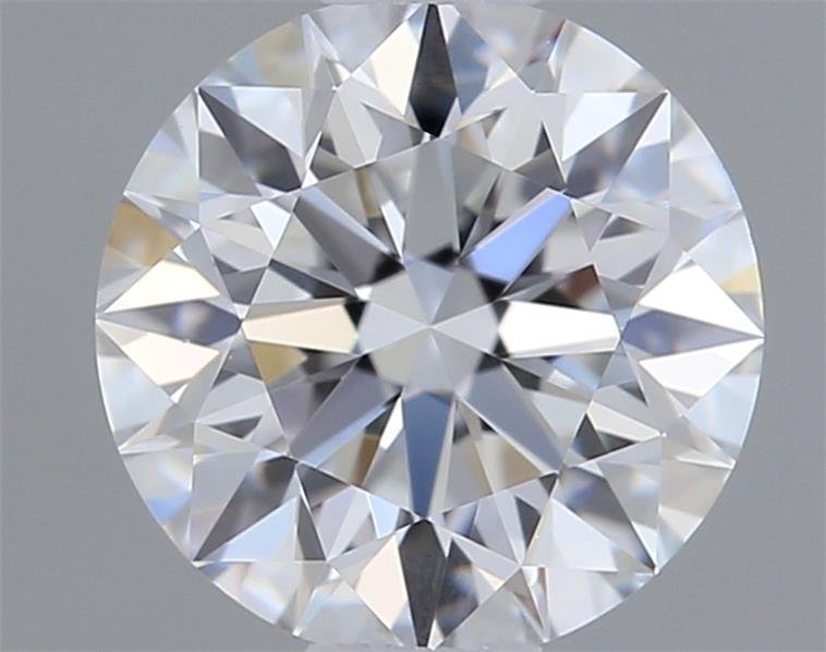 0.72ct D VS1 Rare Carat Ideal Cut Round Lab Grown Diamond