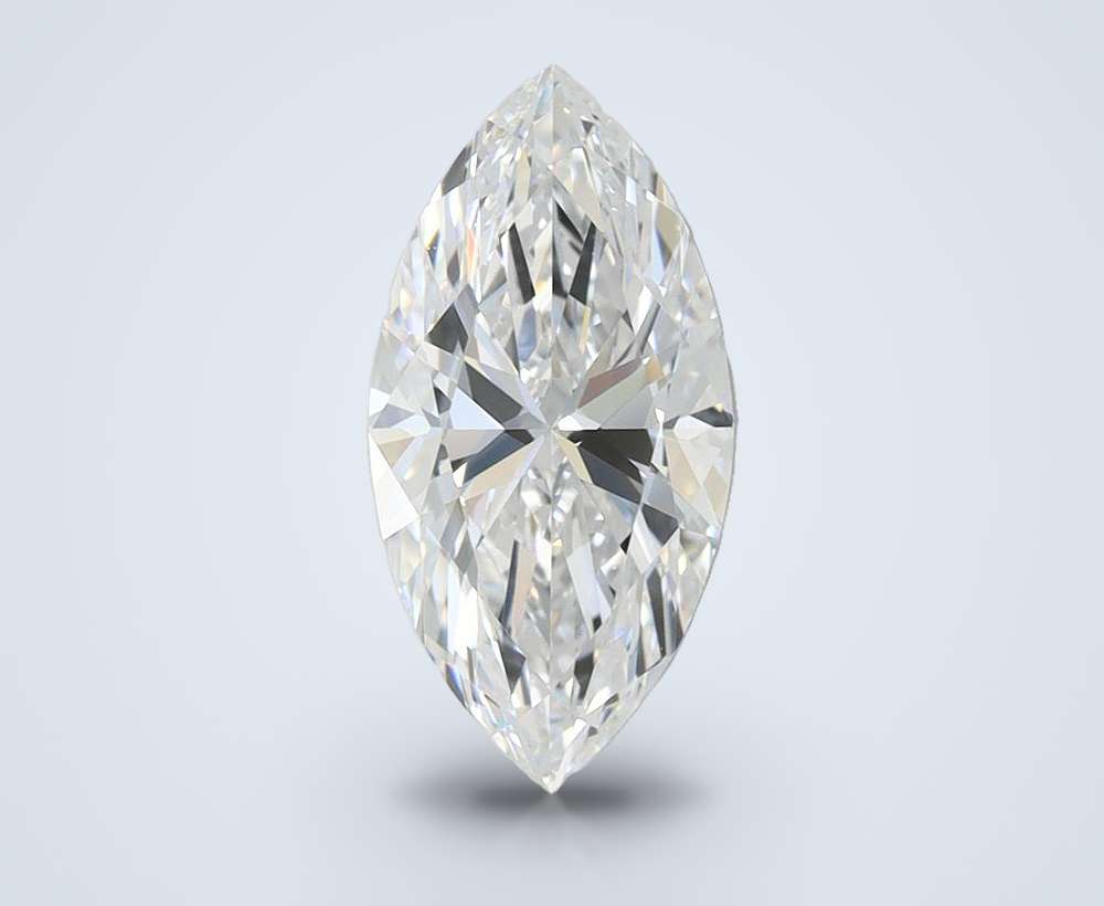 1.50 Carat Marquise Lab Diamond