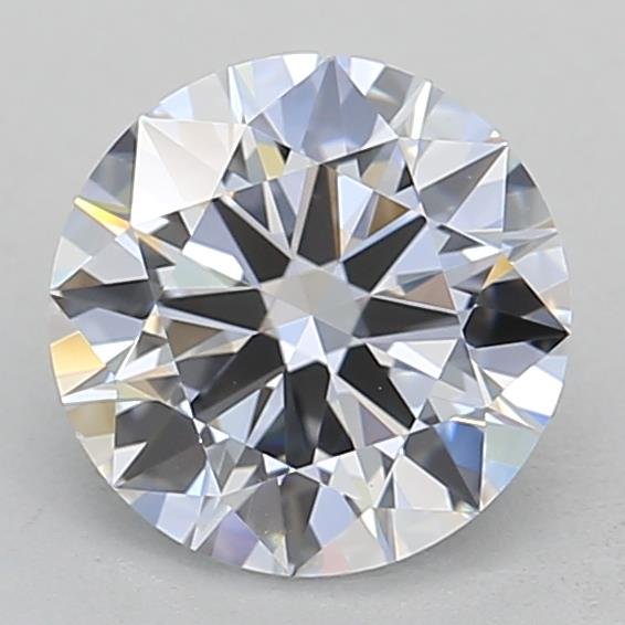 1.71ct E VVS2 Rare Carat Ideal Cut Round Lab Grown Diamond