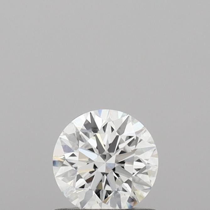 0.62 Carat Round Lab Diamond