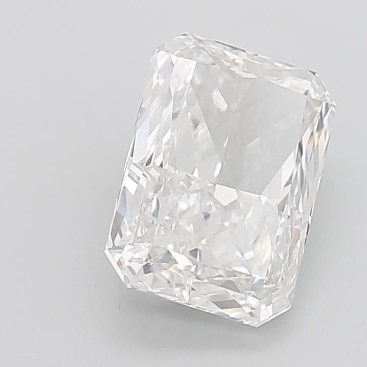 10.04ct E VS1 Rare Carat Ideal Cut Radiant Lab Grown Diamond