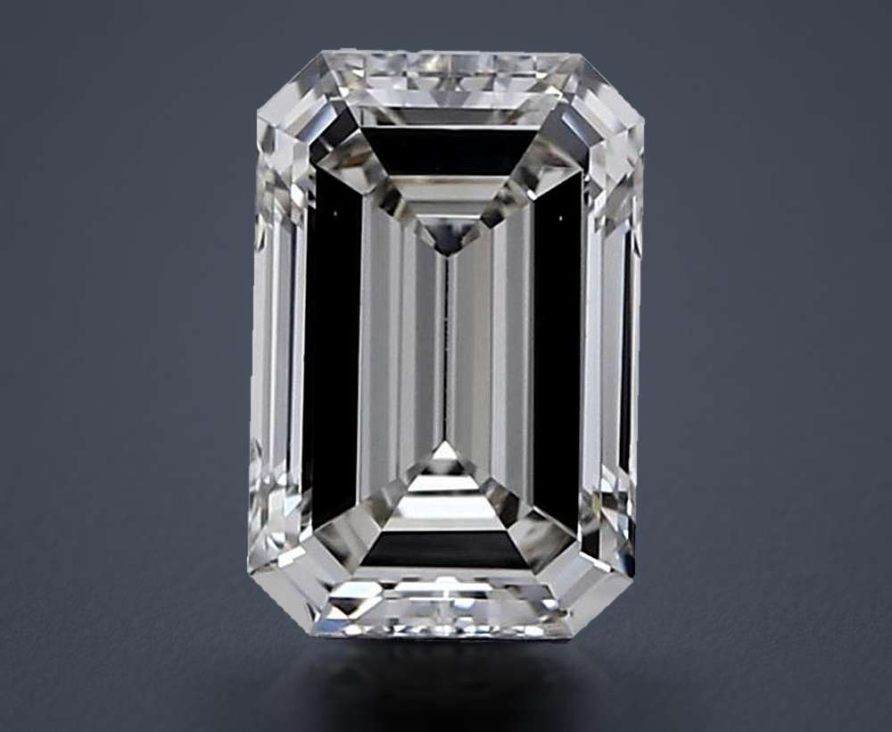 1.52 Carat Emerald Lab Diamond