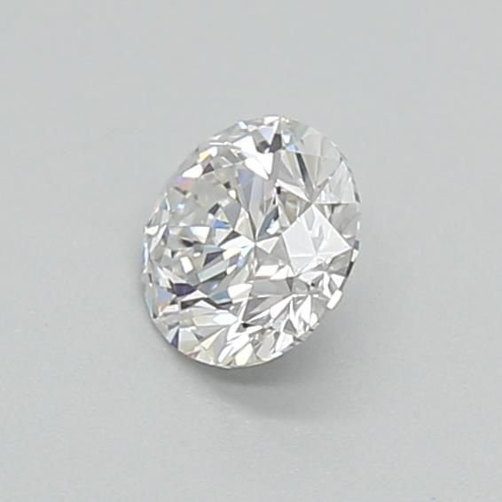 0.33 Carat Round Lab Diamond