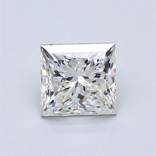 0.90ct I VVS2 Very Good Cut Princess Diamond