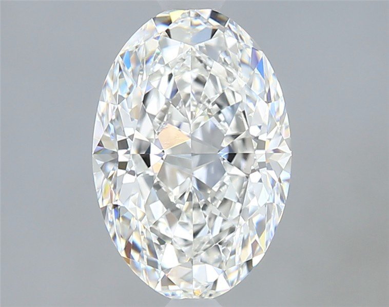 1.40 Carat Oval Natural Diamond