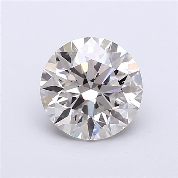 1.55 Carat Round Lab Diamond