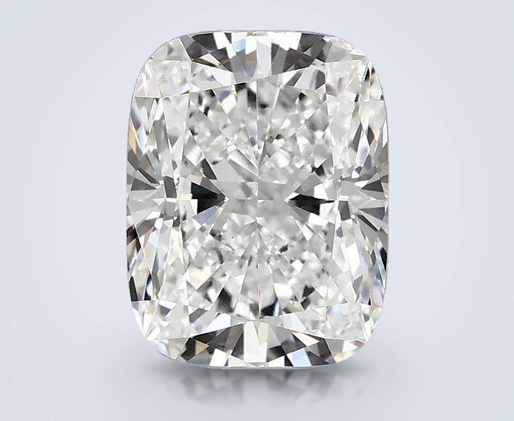 2.10 Carat Cushion Lab Diamond