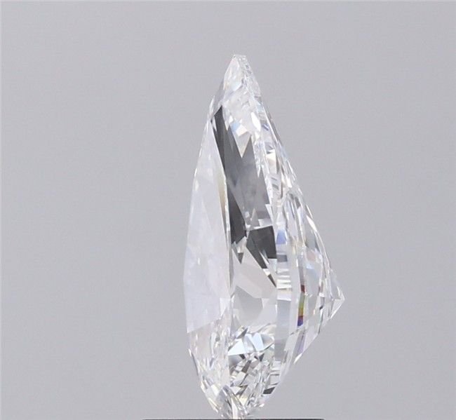 2.52 Carat Pear Lab Diamond