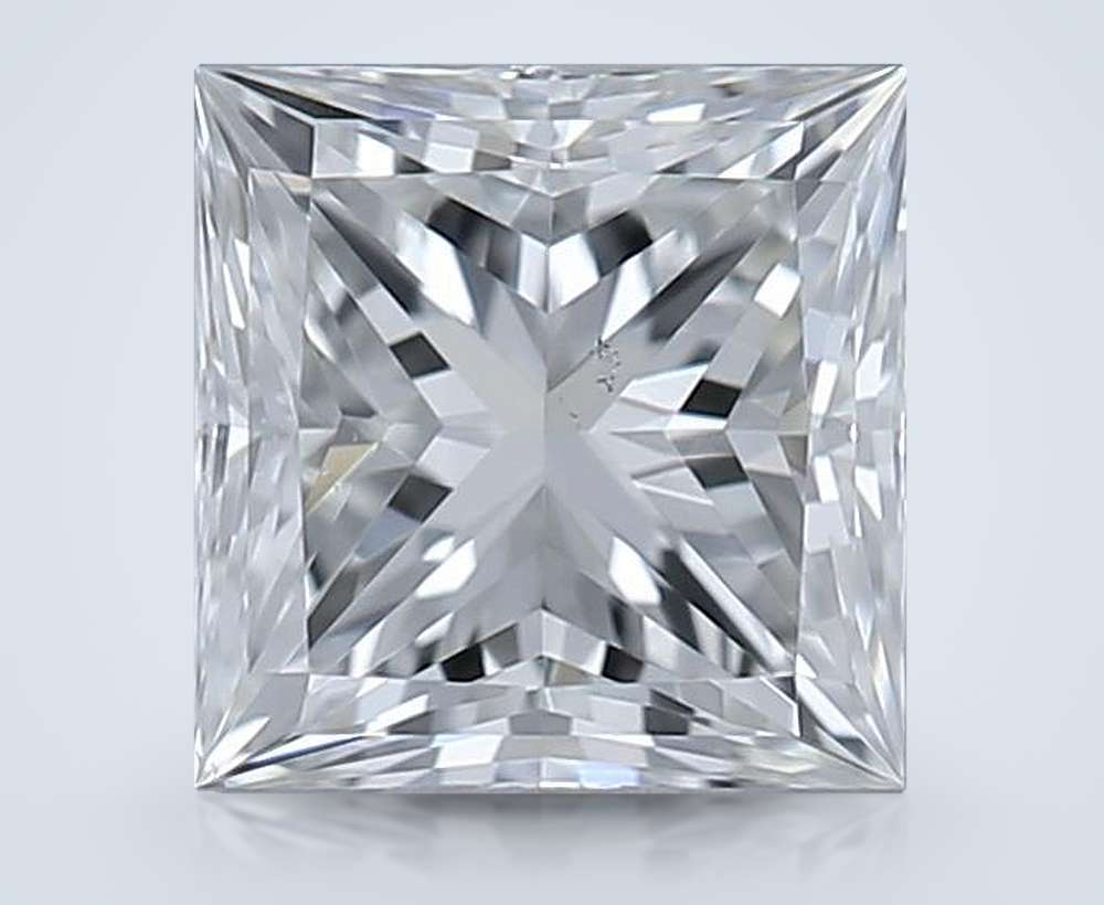 0.40 Carat Princess Natural Diamond