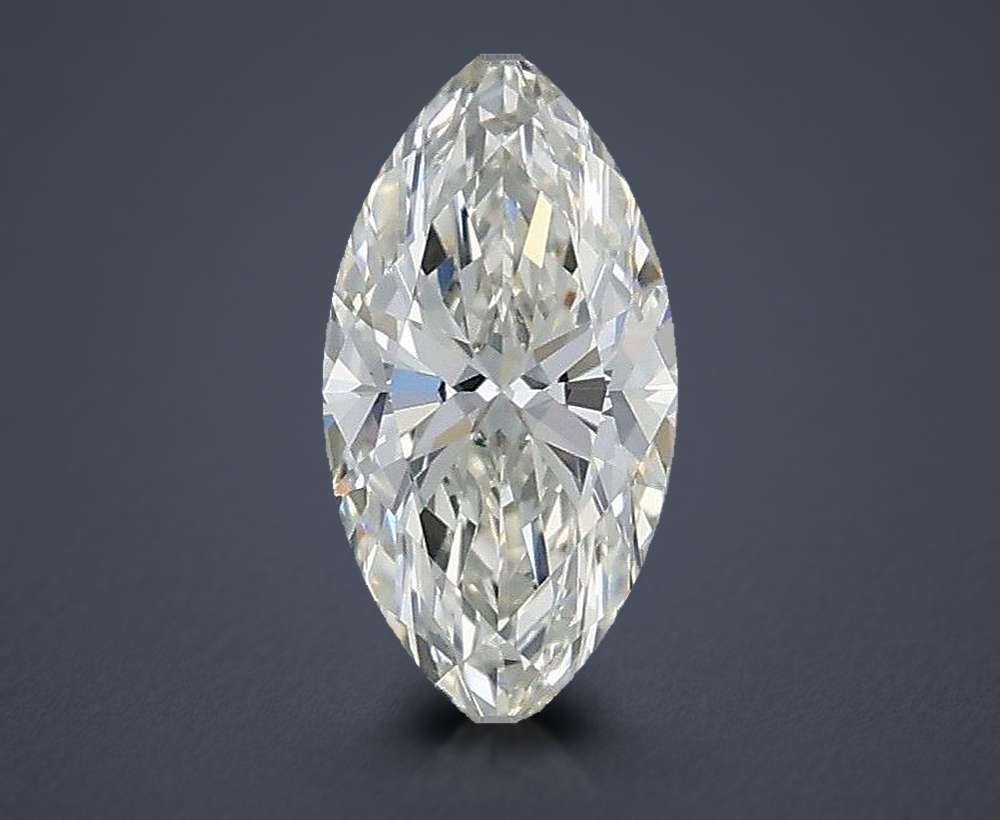 0.33 Carat Marquise Natural Diamond
