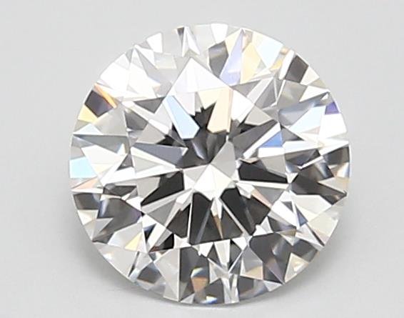 1.84ct D VVS2 Rare Carat Ideal Cut Round Lab Grown Diamond