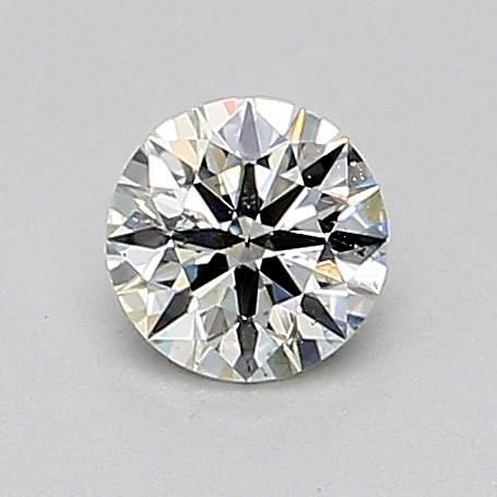 0.30ct J SI1 Rare Carat Ideal Cut Round Diamond