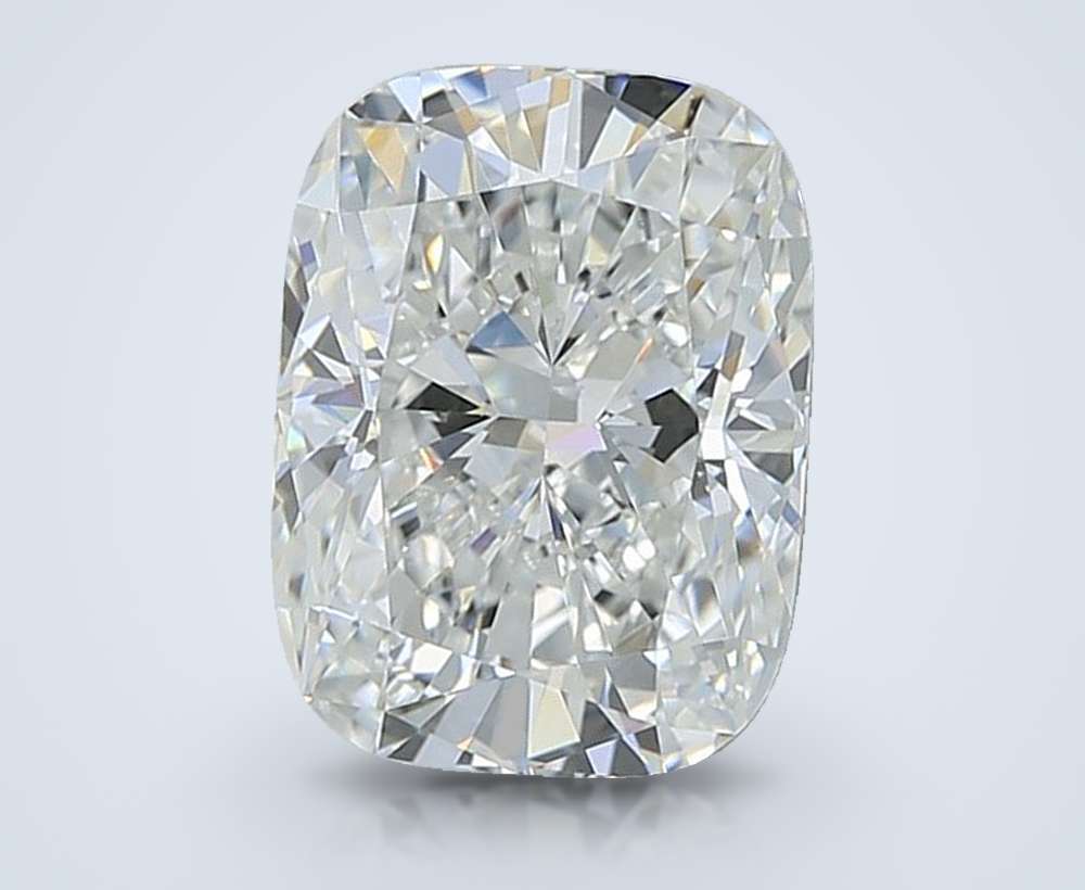 2.53 Carat Cushion Lab Diamond