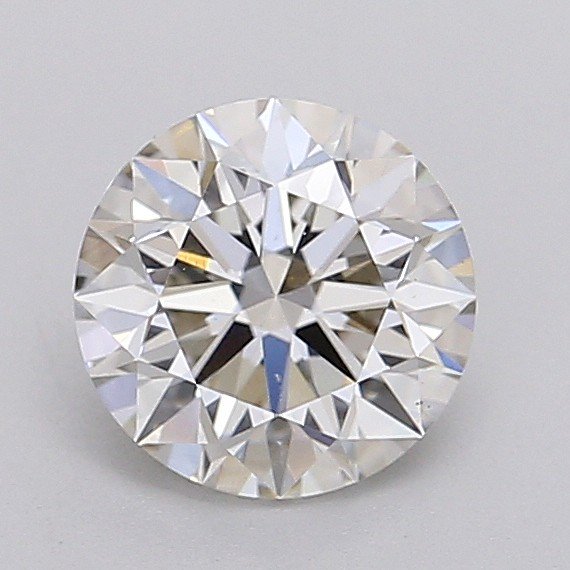 1.27ct G VS2 Excellent Cut Round Lab Grown Diamond