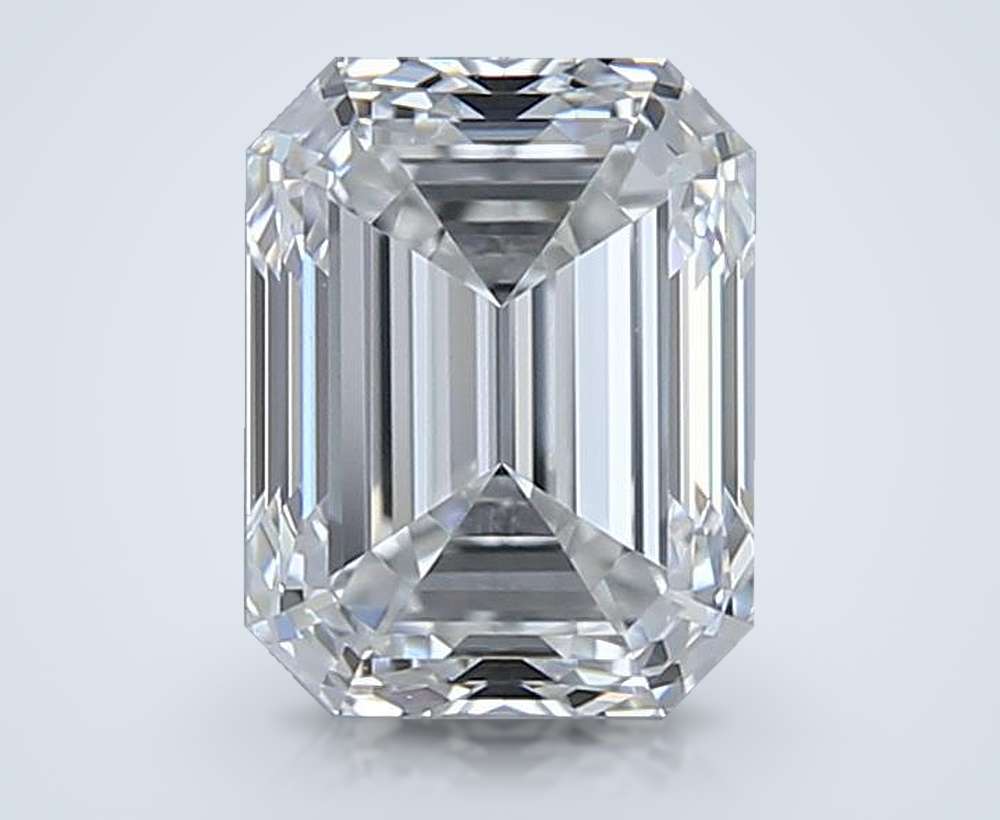 0.80 Carat Emerald Natural Diamond