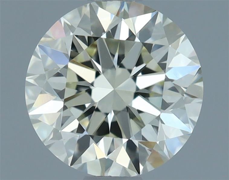 1.01ct K VVS2 Excellent Cut Round Diamond