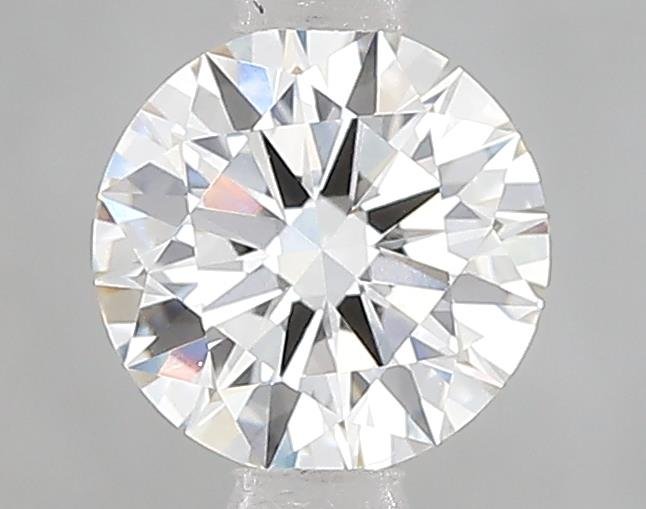 1.01ct H VVS2 Rare Carat Ideal Cut Round Lab Grown Diamond