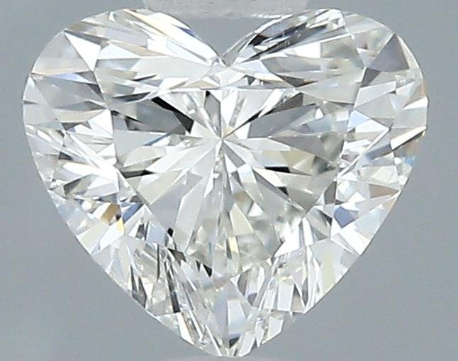 0.56 Carat Heart Natural Diamond