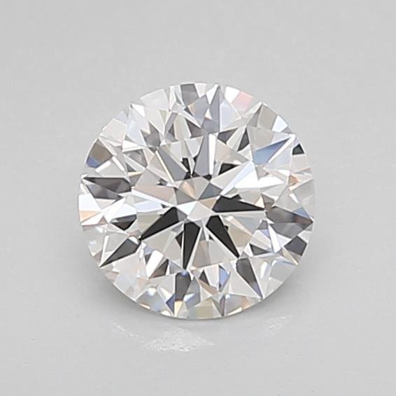 0.90ct E VVS2 Rare Carat Ideal Cut Round Lab Grown Diamond