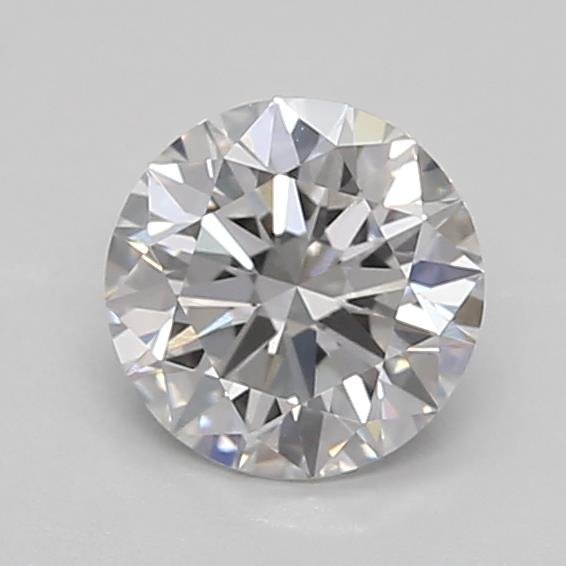 0.65ct E VVS2 Excellent Cut Round Lab Grown Diamond