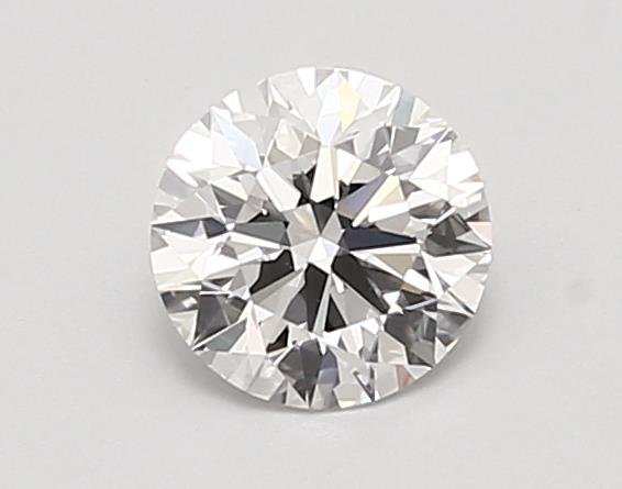 0.93ct D VVS2 Rare Carat Ideal Cut Round Lab Grown Diamond