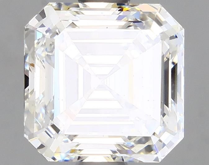 1.48ct E VS2 Excellent Cut Asscher Lab Grown Diamond