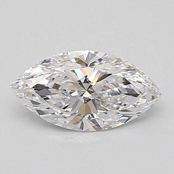 0.73ct E VS1 Rare Carat Ideal Cut Marquise Lab Grown Diamond