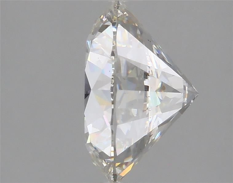 4.01ct G SI1 Rare Carat Ideal Cut Round Lab Grown Diamond