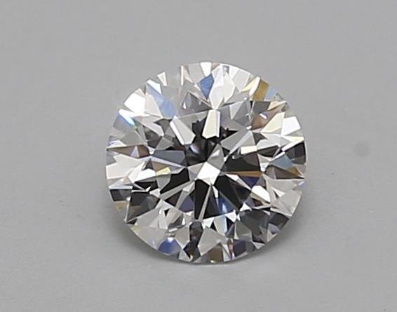 0.73ct D VS1 Rare Carat Ideal Cut Round Lab Grown Diamond