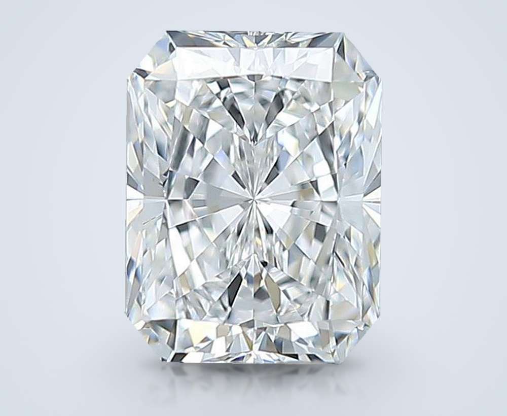 1.23 Carat Radiant Natural Diamond