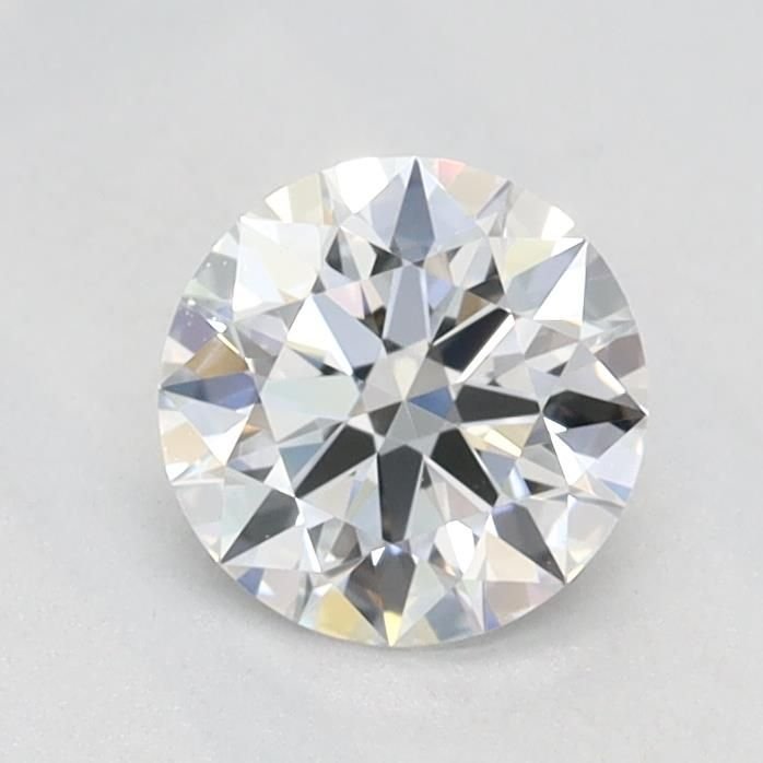 0.56ct D VVS1 Rare Carat Ideal Cut Round Lab Grown Diamond