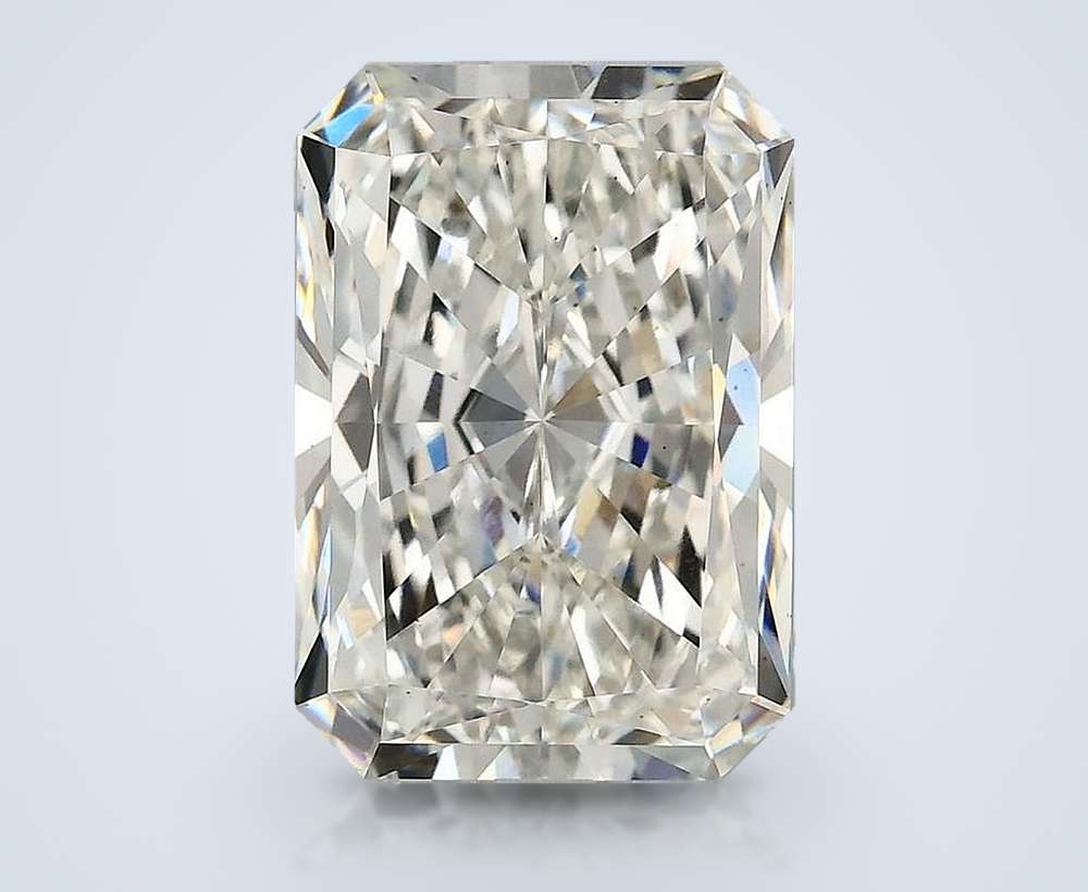 5.05 Carat Radiant Lab Diamond