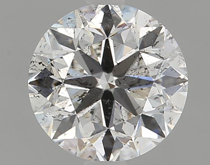 1.21ct G SI2 Very Good Cut Round Diamond